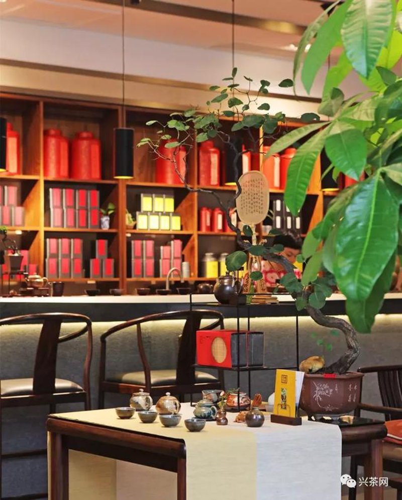 茶叶零售：让每一泡茶都成为生活的美妙旅程