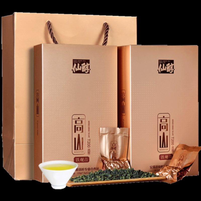 走进福泉茶都，品味醇厚茗香