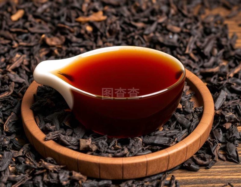 茶香四溢：一香源茶行引领传统茗饮新风尚