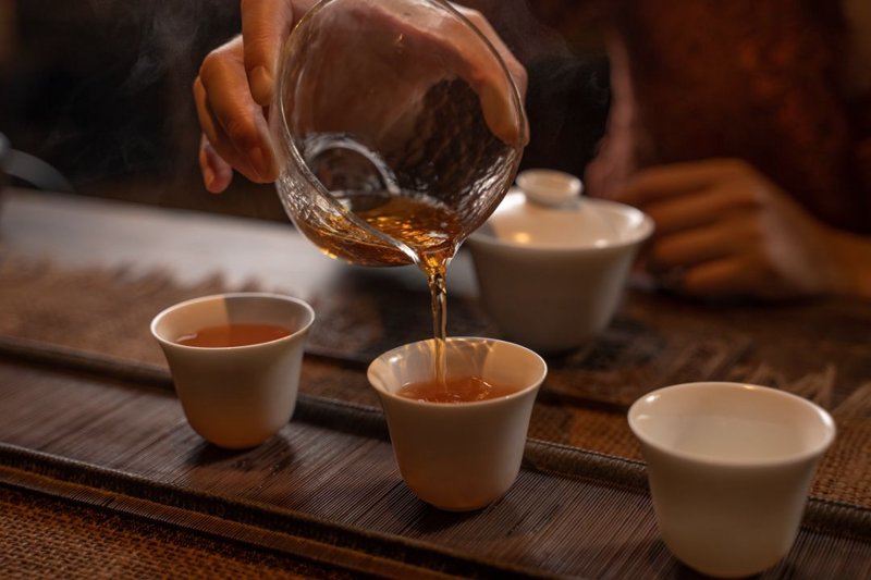 茶香四溢：福泉茶都引领茶叶新潮流